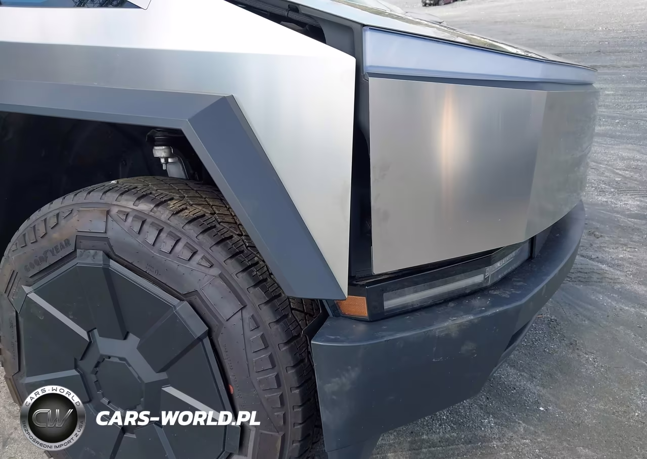 2024 Tesla Cybertruck Cyberbeast VIN:7G2CEHEE3RA052720 - 21