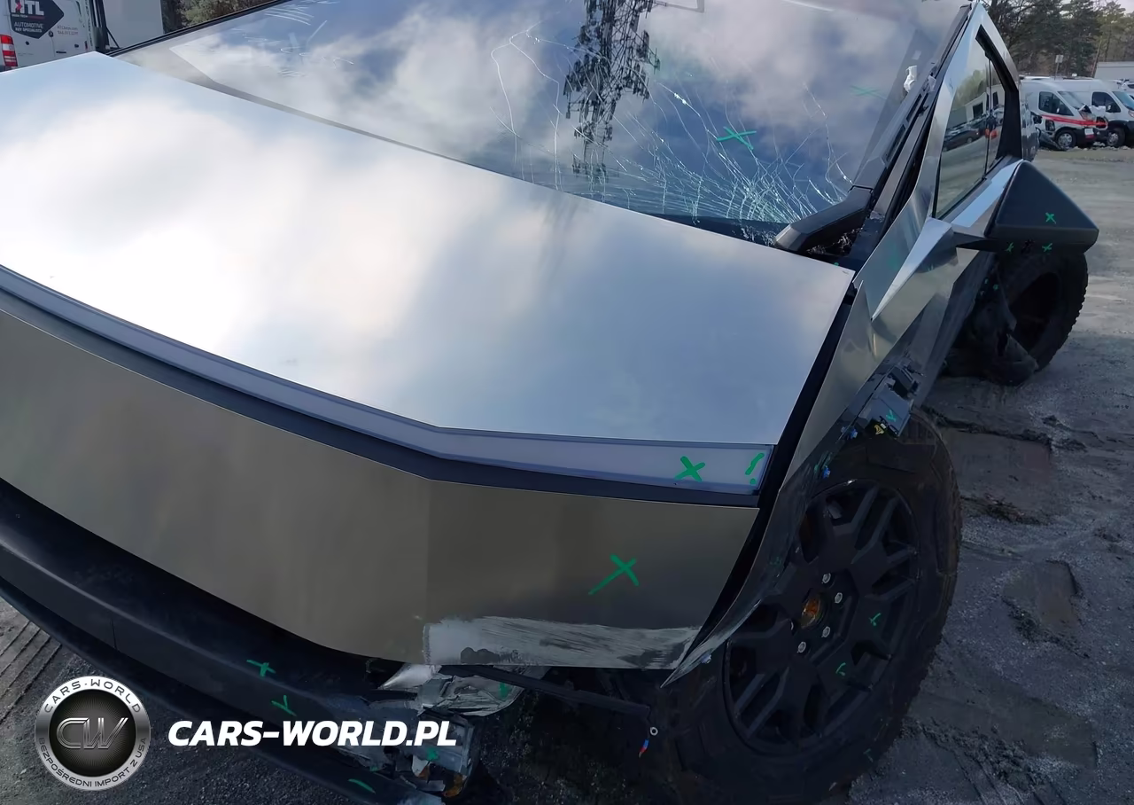 2024 Tesla Cybertruck Cyberbeast VIN:7G2CEHEE3RA052720 - 22