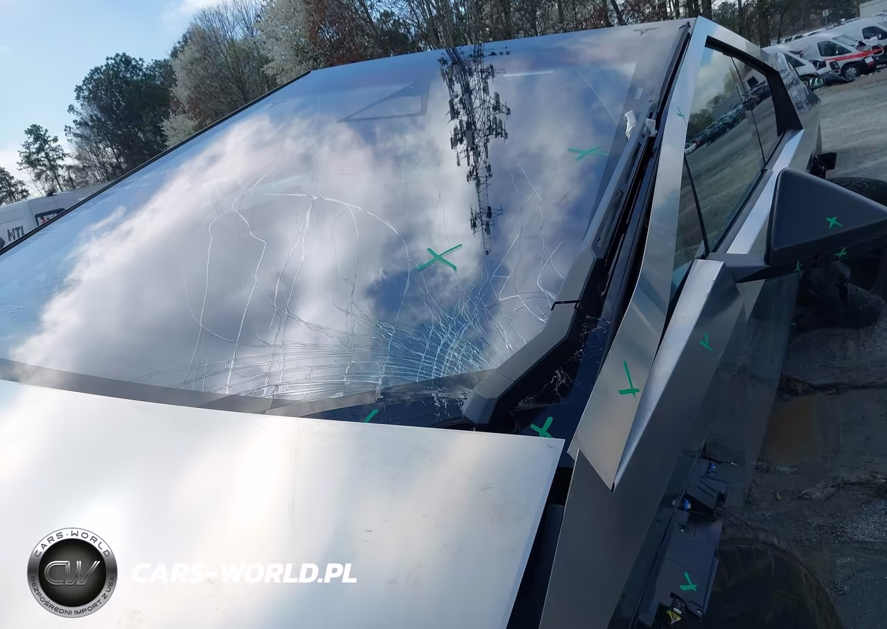 2024 Tesla Cybertruck Cyberbeast VIN:7G2CEHEE3RA052720 - 6