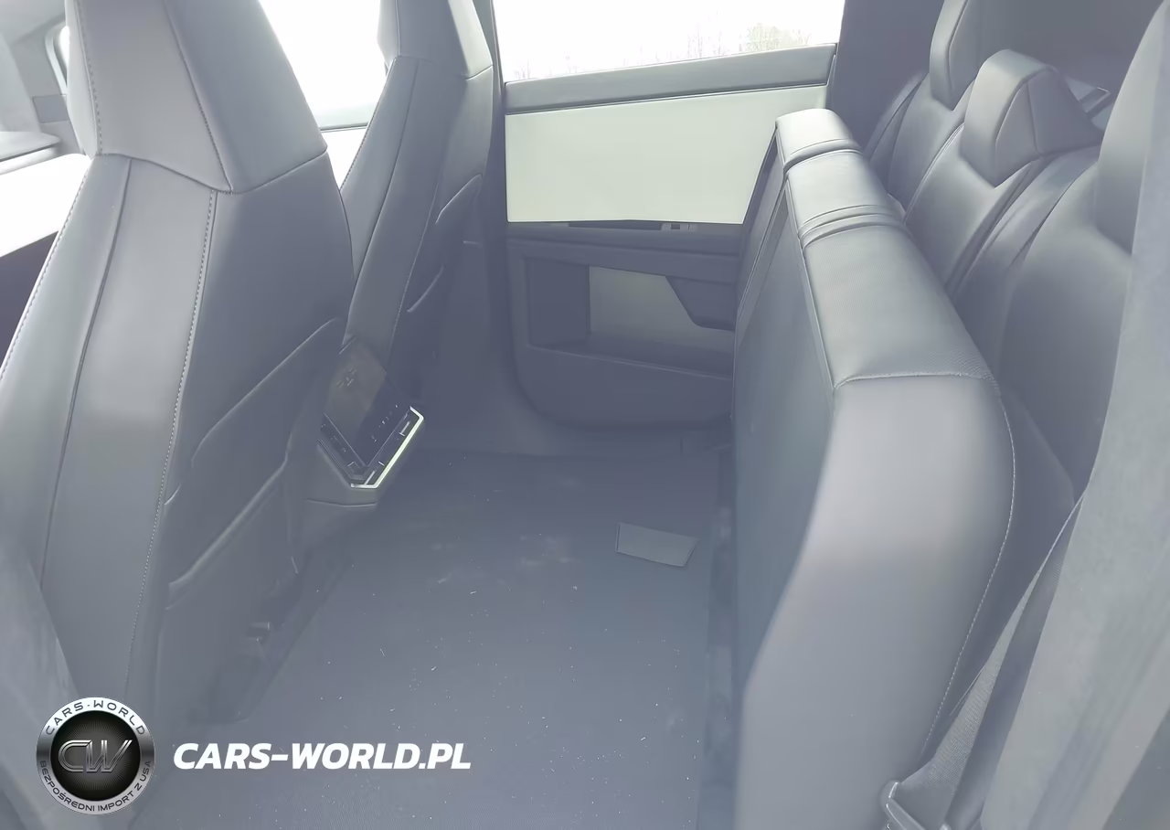 2024 Tesla Cybertruck Cyberbeast VIN:7G2CEHEE3RA052720 - 8