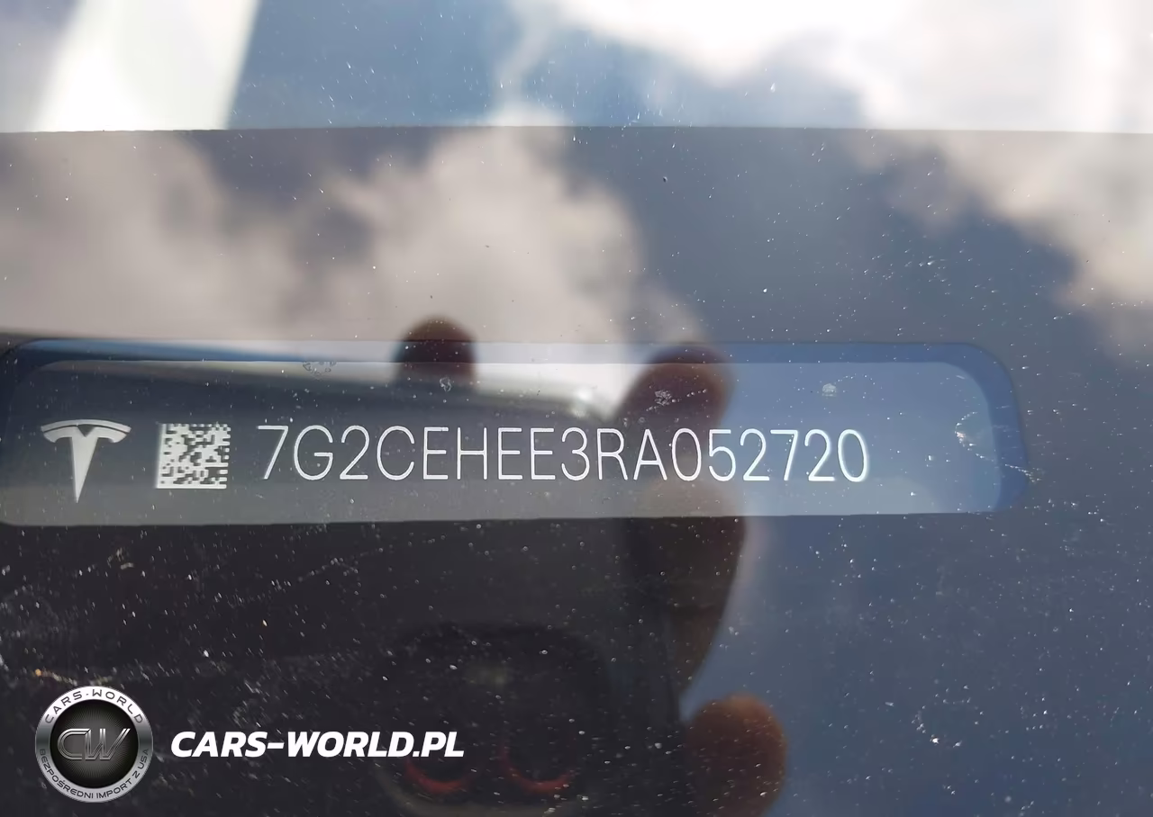 2024 Tesla Cybertruck Cyberbeast VIN:7G2CEHEE3RA052720 - 9