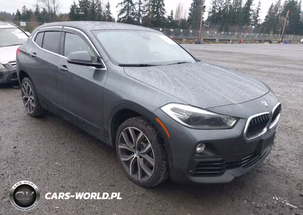 2019 BMW X2 xDrive28I