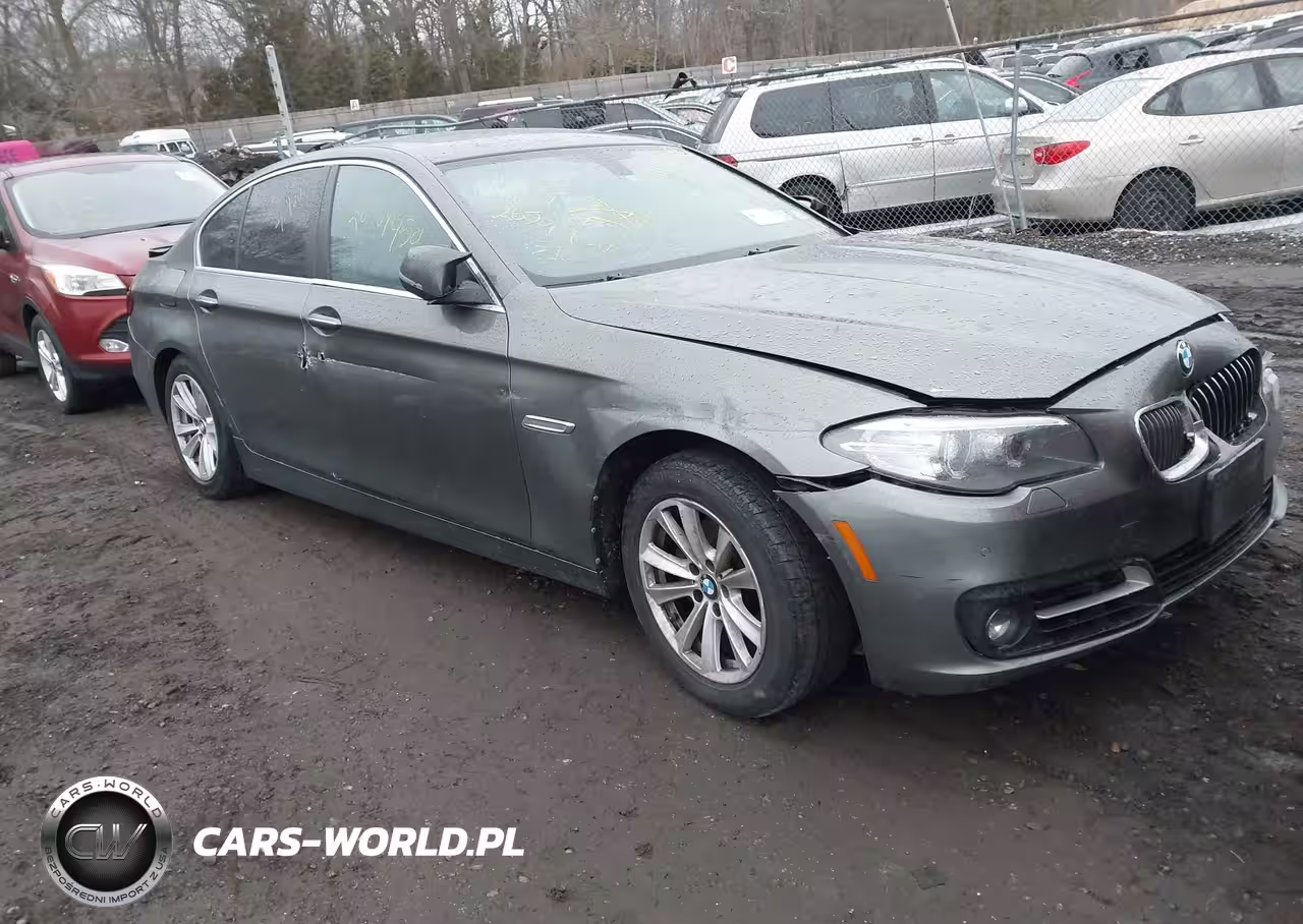 2015 BMW 528I xDrive