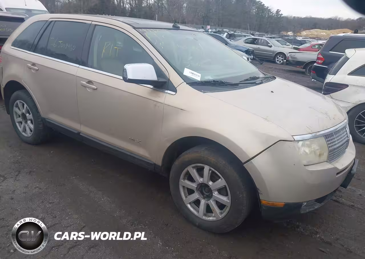 2007 Lincoln Mkx