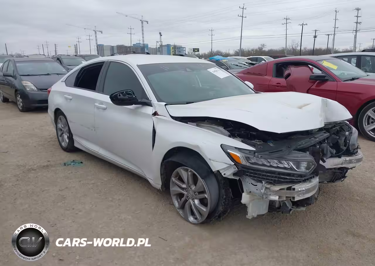 2020 Honda Accord Lx