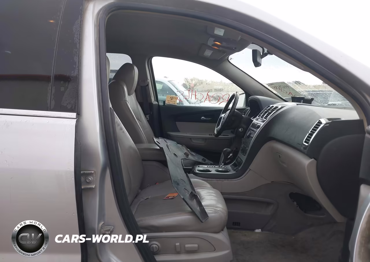 2009 GMC Acadia Slt-2 VIN:1GKER33D39J129468 - 5