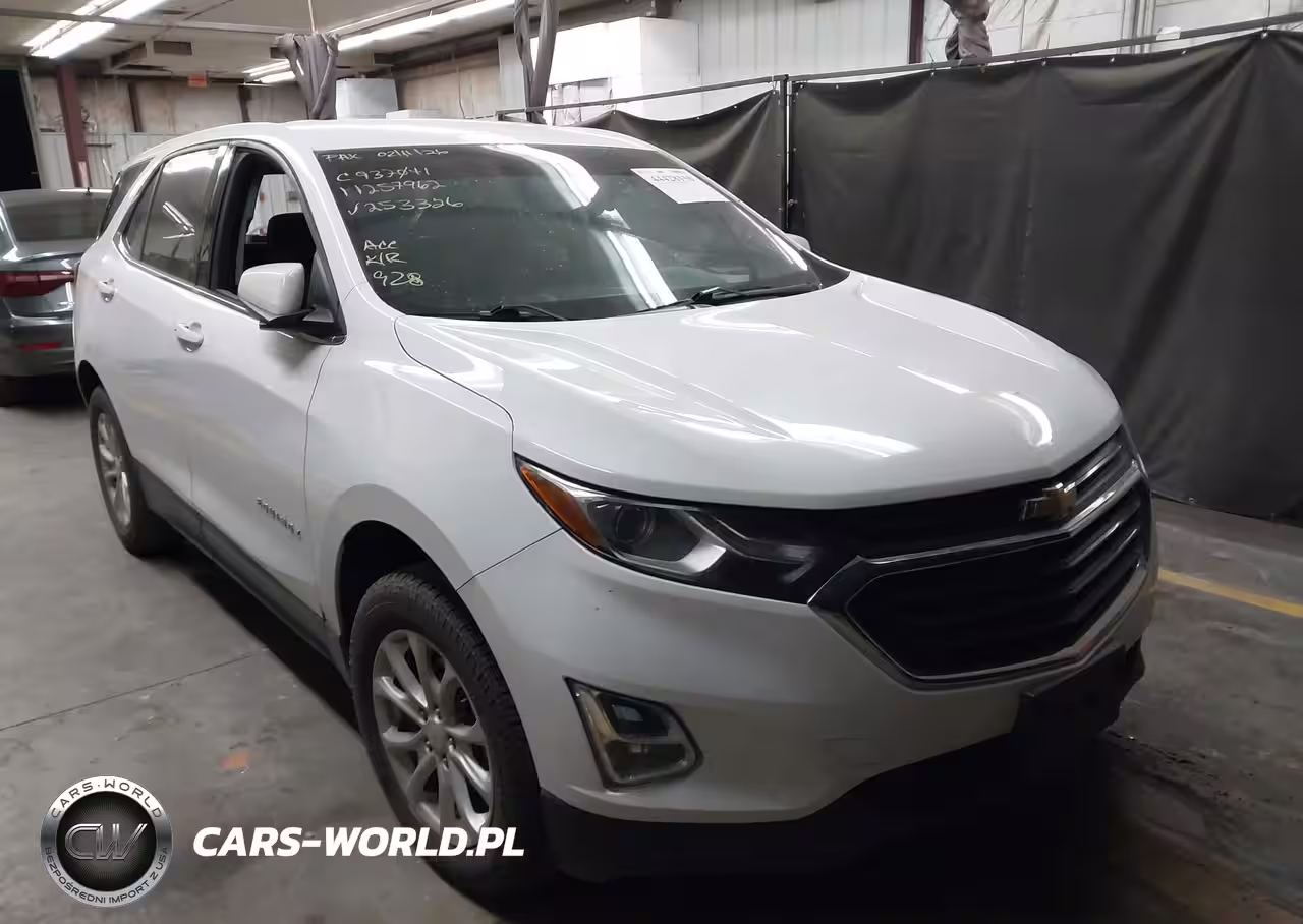 2019 Chevrolet Equinox Lt