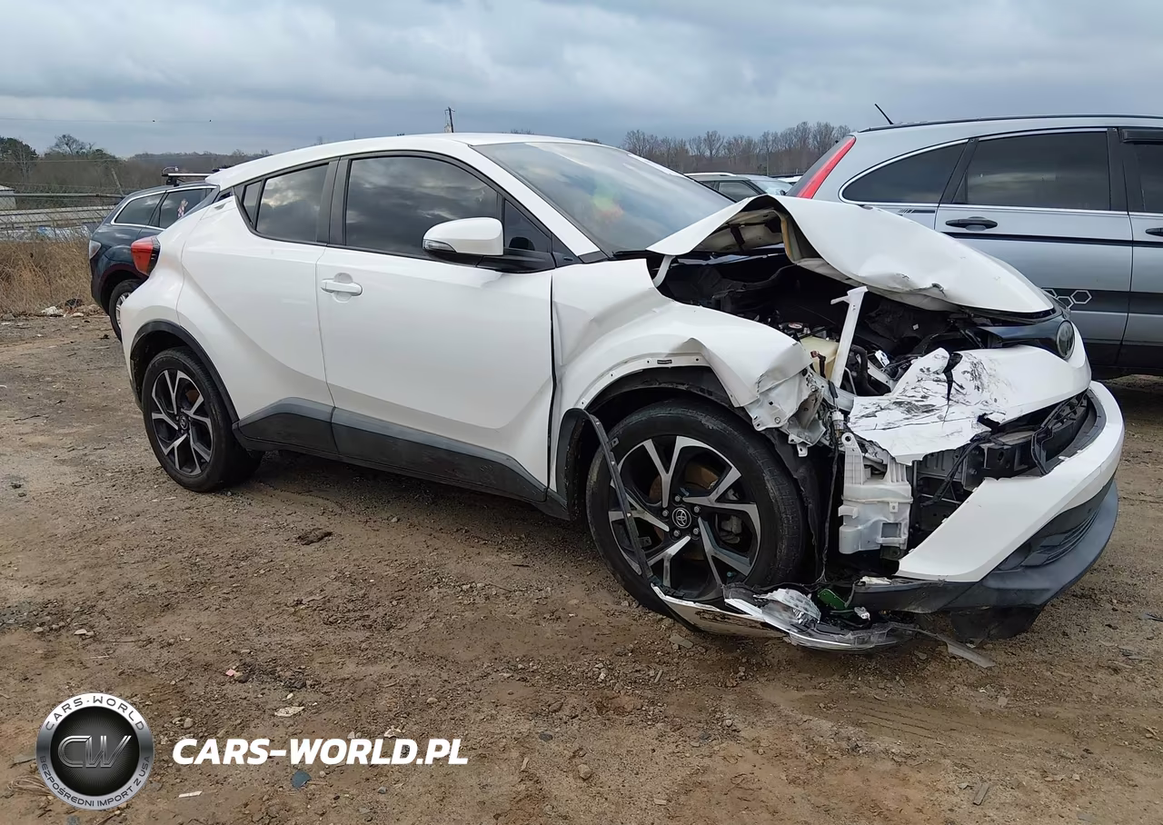 2018 Toyota C-Hr Xle