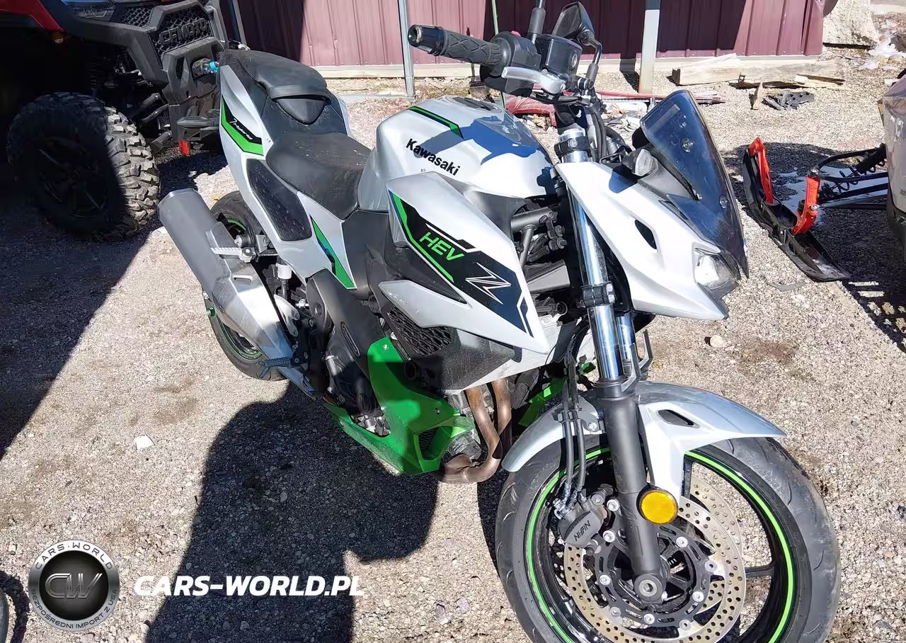 2024 Kawasaki Cr500