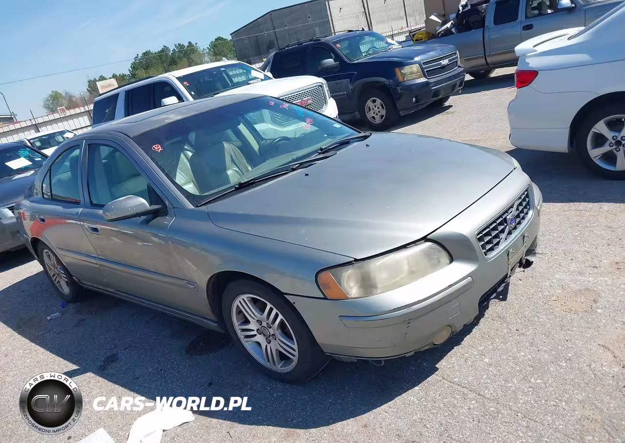 2006 Volvo S60 2.5T