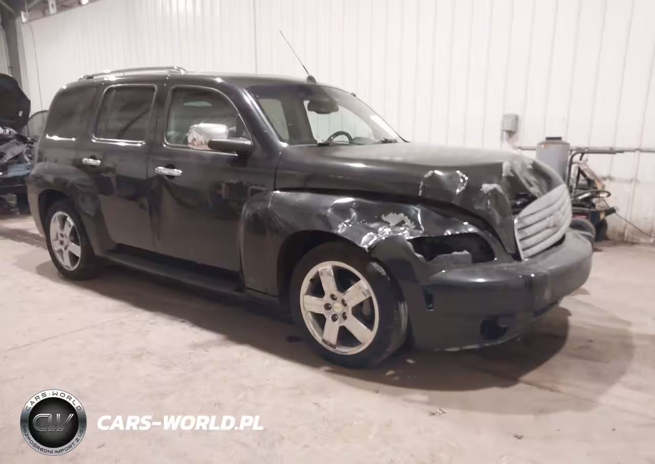 2011 Chevrolet Hhr Lt