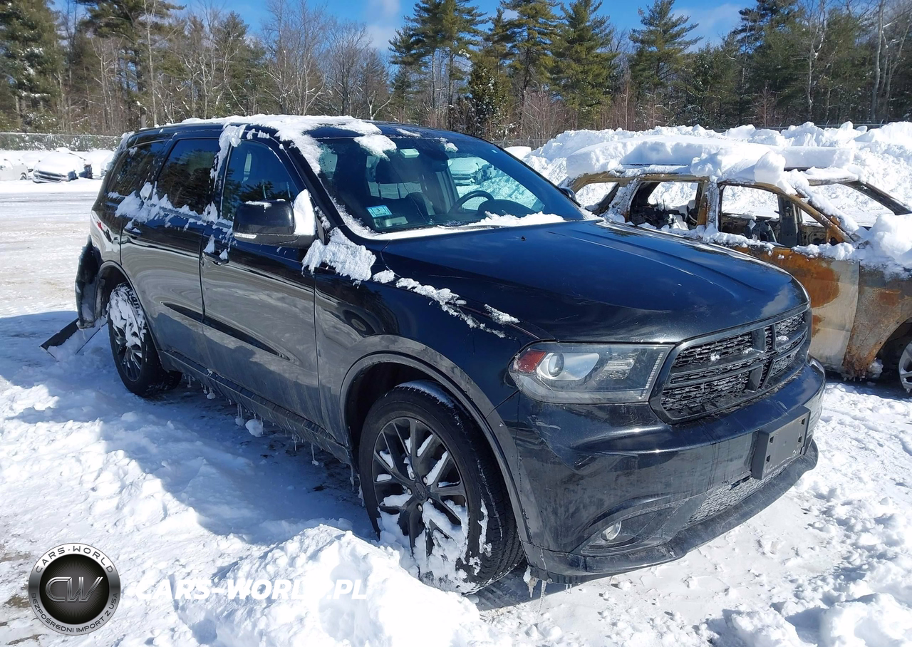 2015 Dodge Durango Limited
