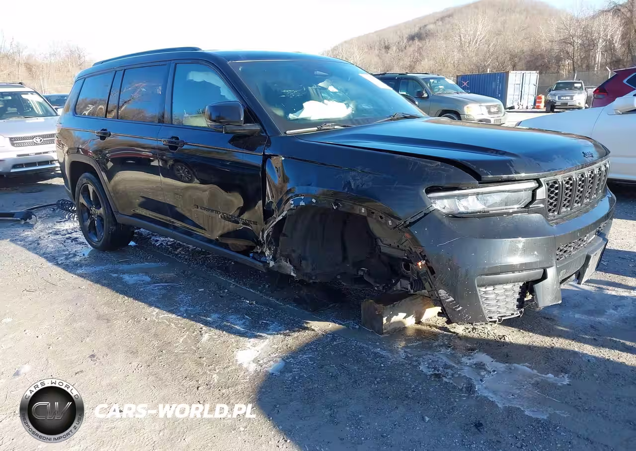 2023 Jeep Grand Cherokee L Altitude 4X4