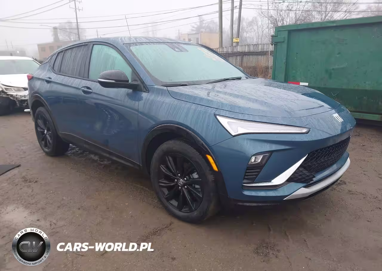 2024 Buick Envista Sport Touring Fwd