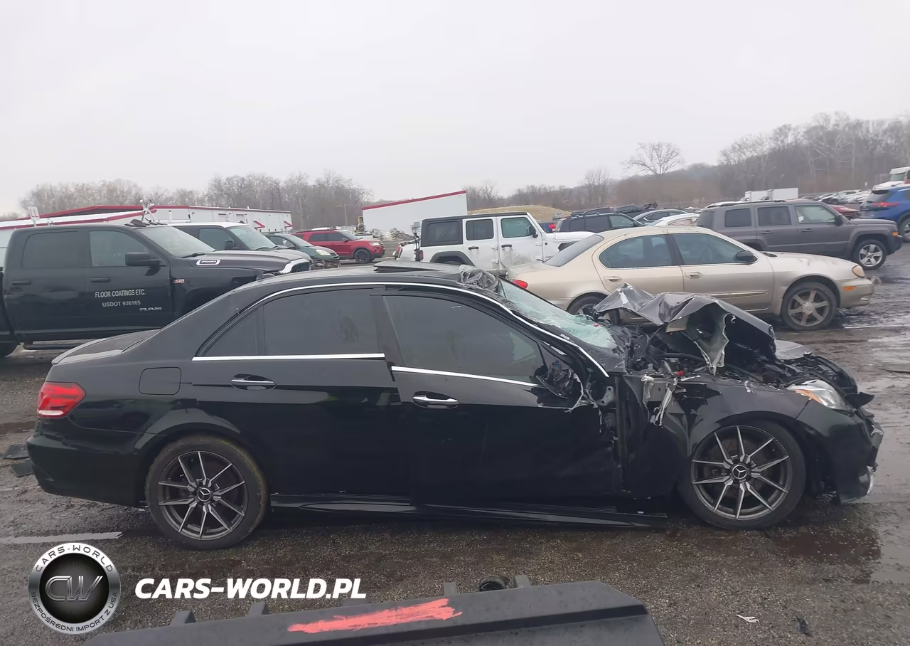 2015 Mercedes-Benz E 350 4Matic VIN:WDDHF8JB2FB097270 - 13