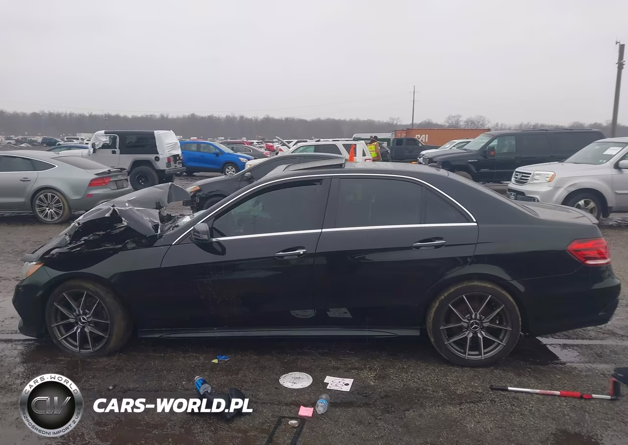 2015 Mercedes-Benz E 350 4Matic VIN:WDDHF8JB2FB097270 - 14