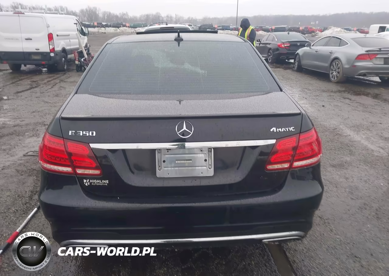 2015 Mercedes-Benz E 350 4Matic VIN:WDDHF8JB2FB097270 - 16