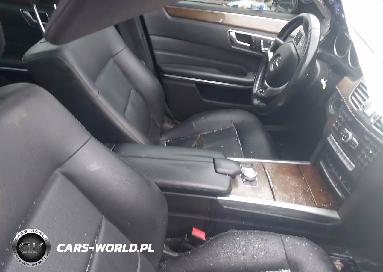 2015 Mercedes-Benz E 350 4Matic VIN:WDDHF8JB2FB097270 - 5