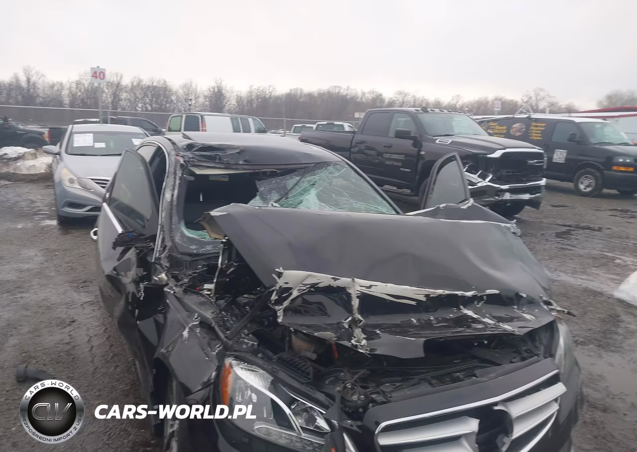 2015 Mercedes-Benz E 350 4Matic VIN:WDDHF8JB2FB097270 - 6