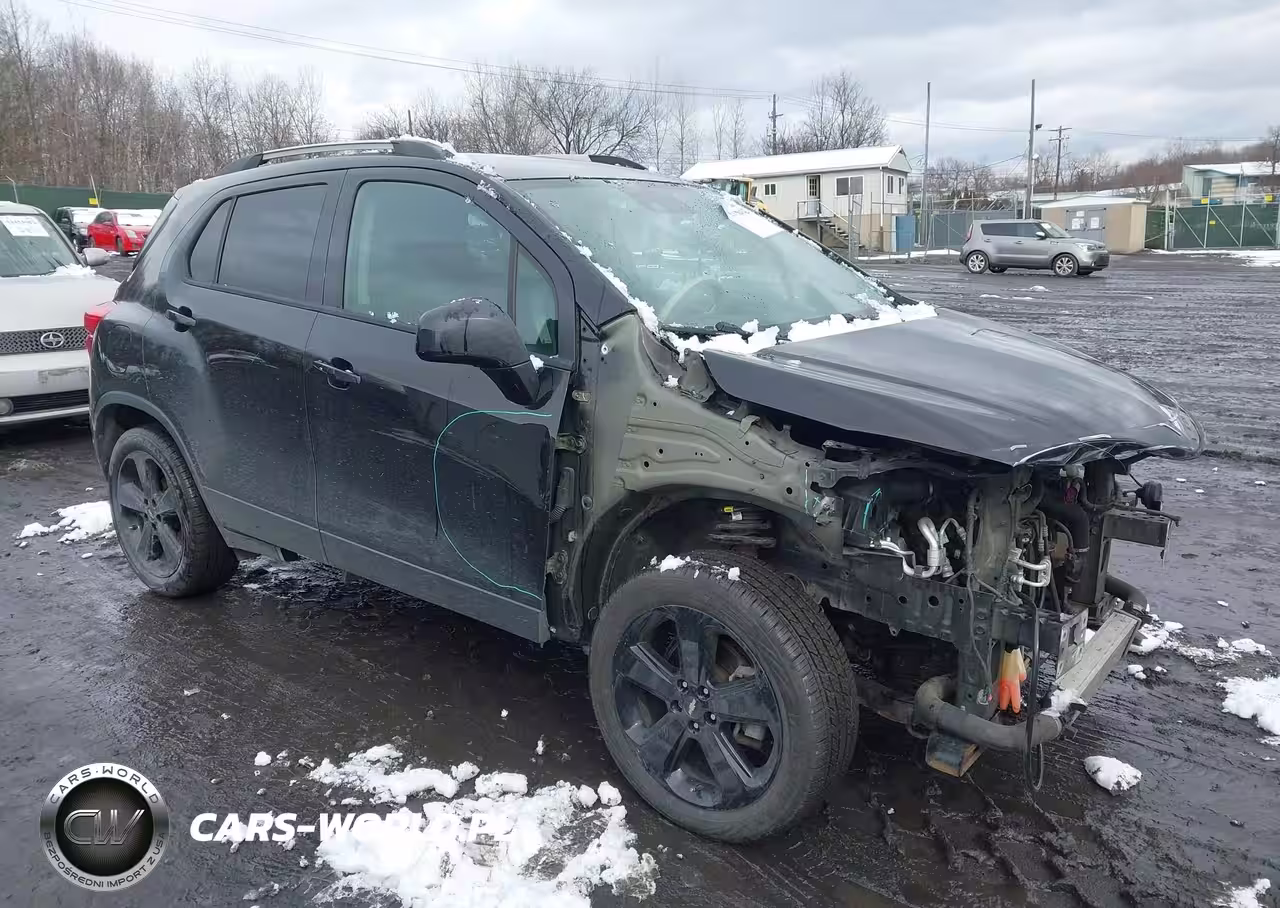 2019 Chevrolet Trax Premier