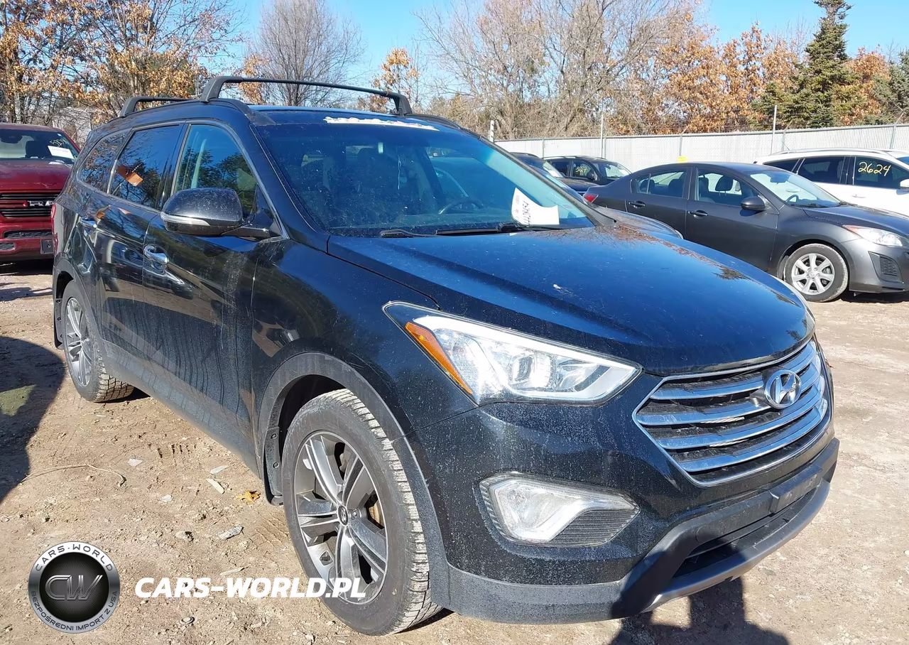 2016 Hyundai Santa Fe Se