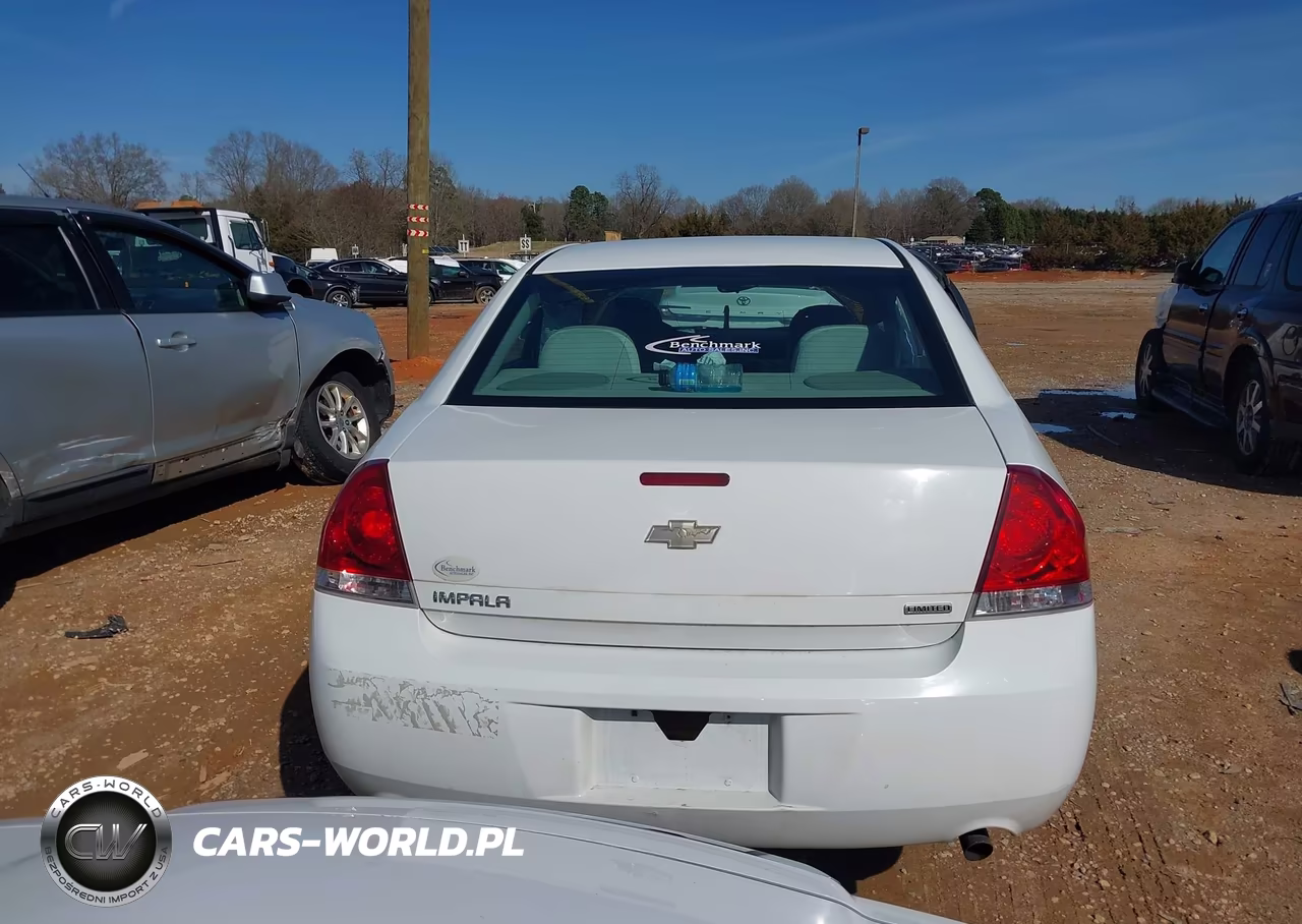 2014 Chevrolet Impala Limited Ls VIN:2G1WA5E31E1159363 - 15