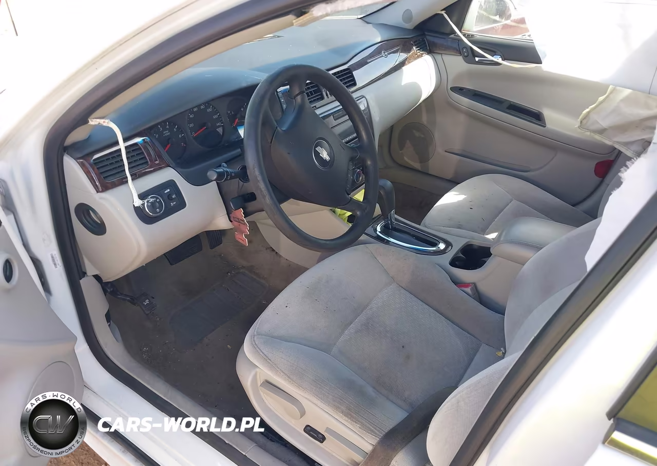 2014 Chevrolet Impala Limited Ls VIN:2G1WA5E31E1159363 - 5