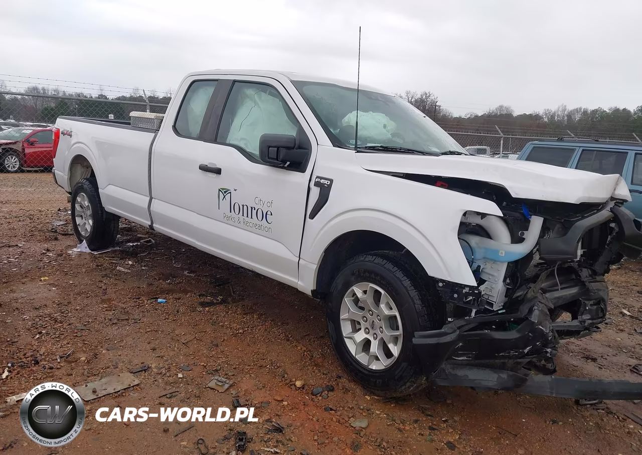 2022 Ford F-150 Xl – zdjęcie 1 z 16