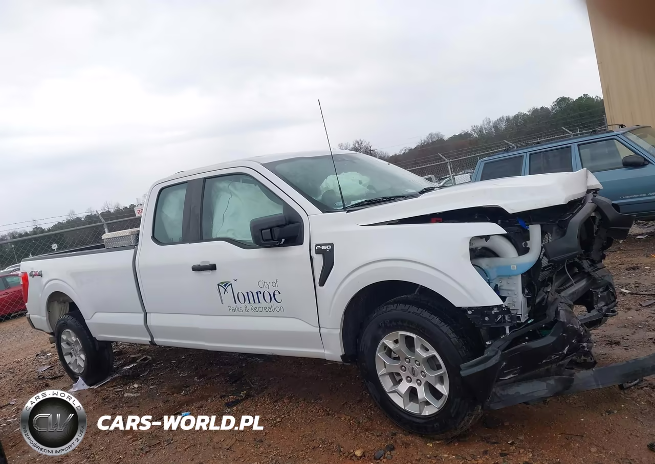 2022 Ford F-150 Xl VIN:1FTFX1E55NKD43219 - 13