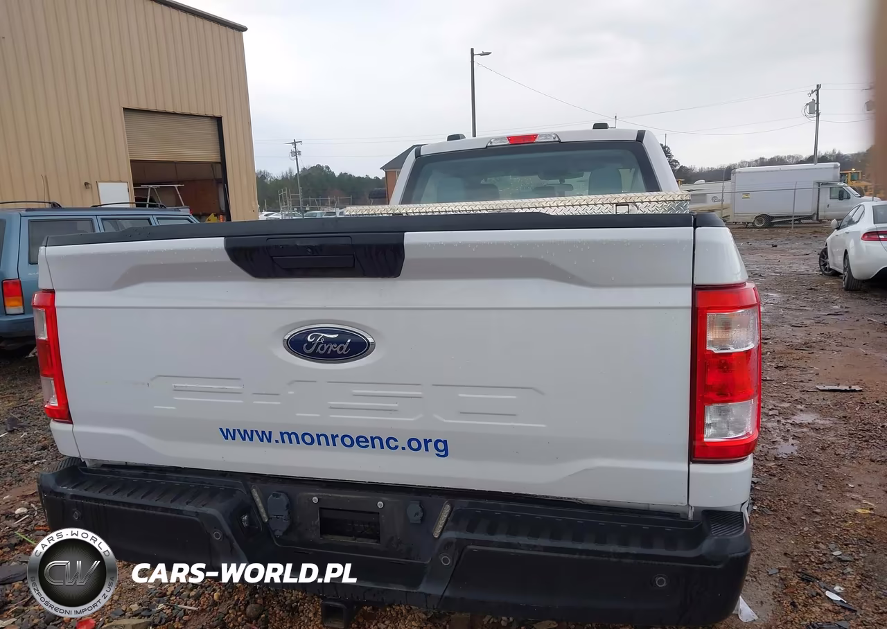 2022 Ford F-150 Xl VIN:1FTFX1E55NKD43219 - 16