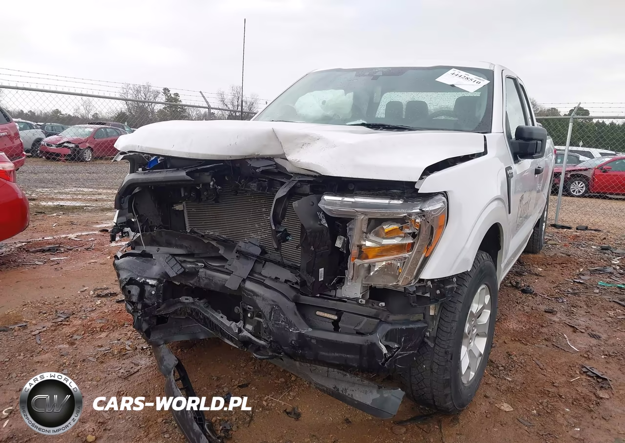 2022 Ford F-150 Xl VIN:1FTFX1E55NKD43219 - 6