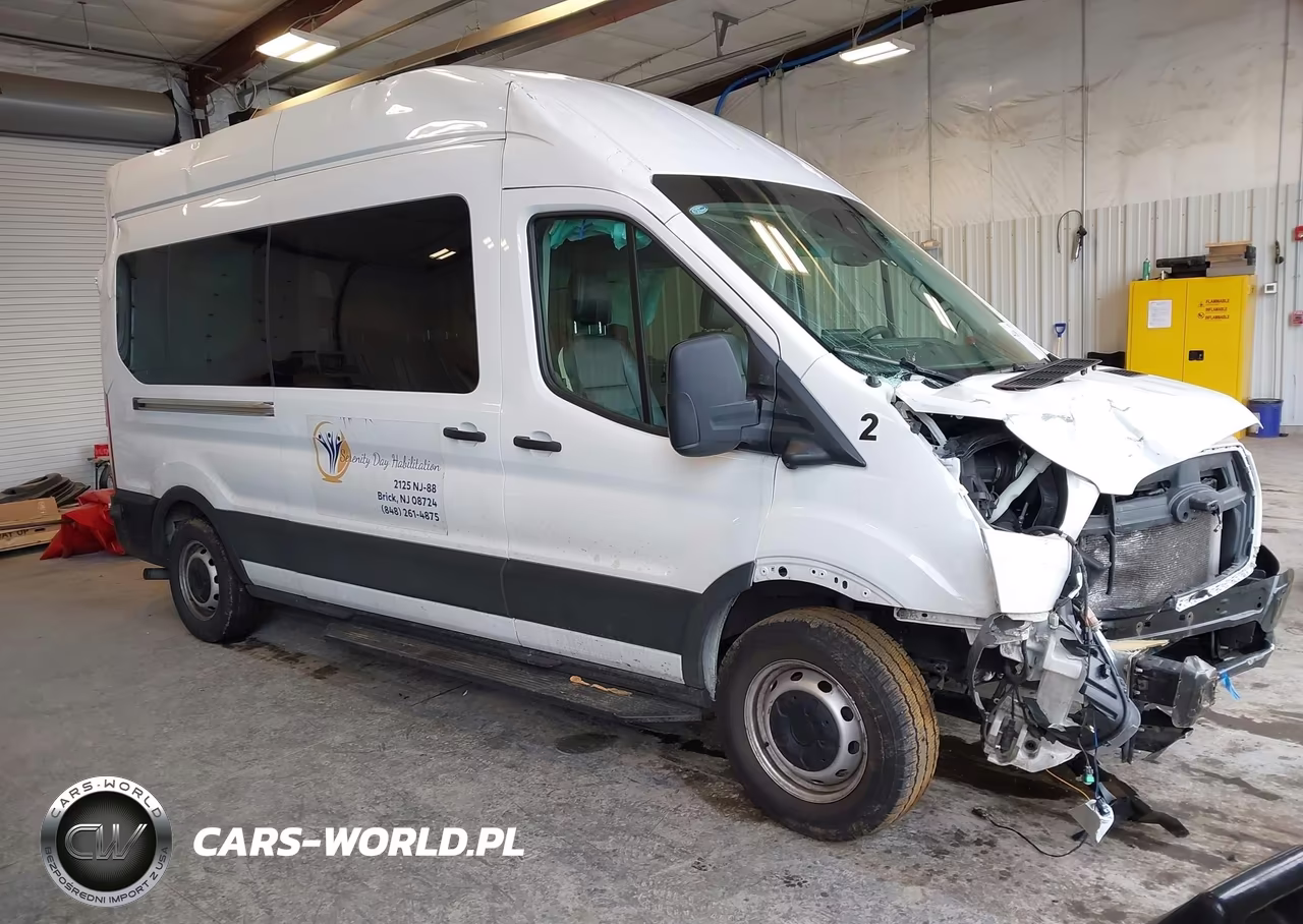 2024 Ford Transit-350 Passenger Van Xl – zdjęcie 1 z 18