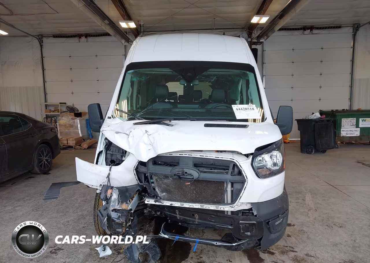 2024 Ford Transit-350 Passenger Van Xl VIN:1FBAX2X8XRKA34525 - 12