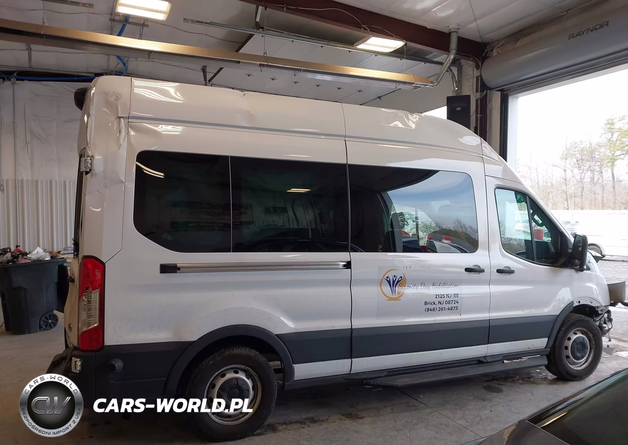 2024 Ford Transit-350 Passenger Van Xl VIN:1FBAX2X8XRKA34525 - 13