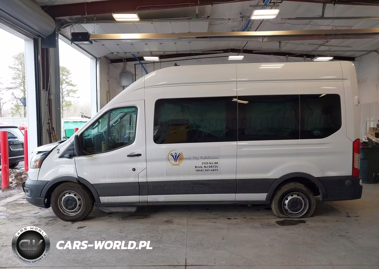 2024 Ford Transit-350 Passenger Van Xl VIN:1FBAX2X8XRKA34525 - 14