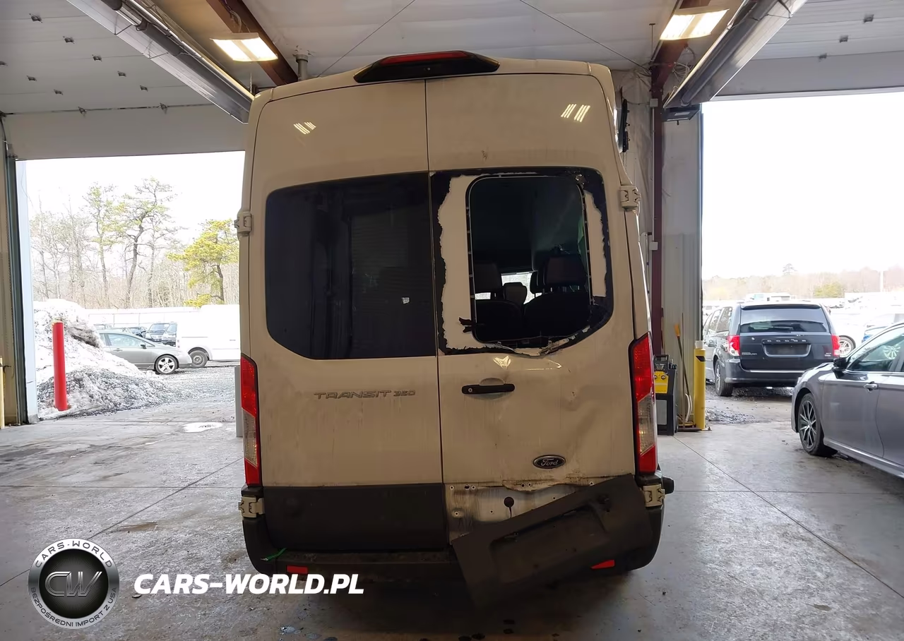2024 Ford Transit-350 Passenger Van Xl VIN:1FBAX2X8XRKA34525 - 16