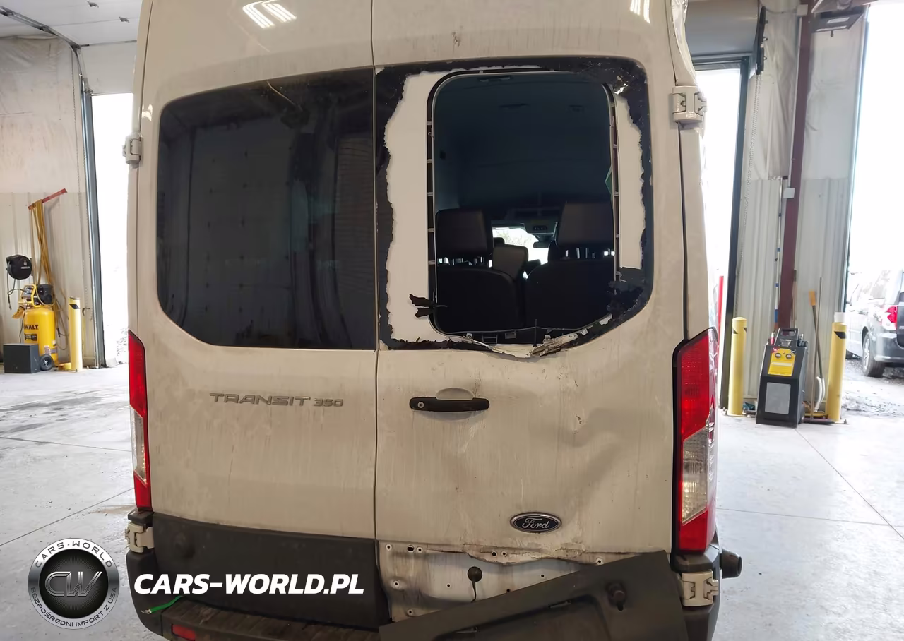 2024 Ford Transit-350 Passenger Van Xl VIN:1FBAX2X8XRKA34525 - 18