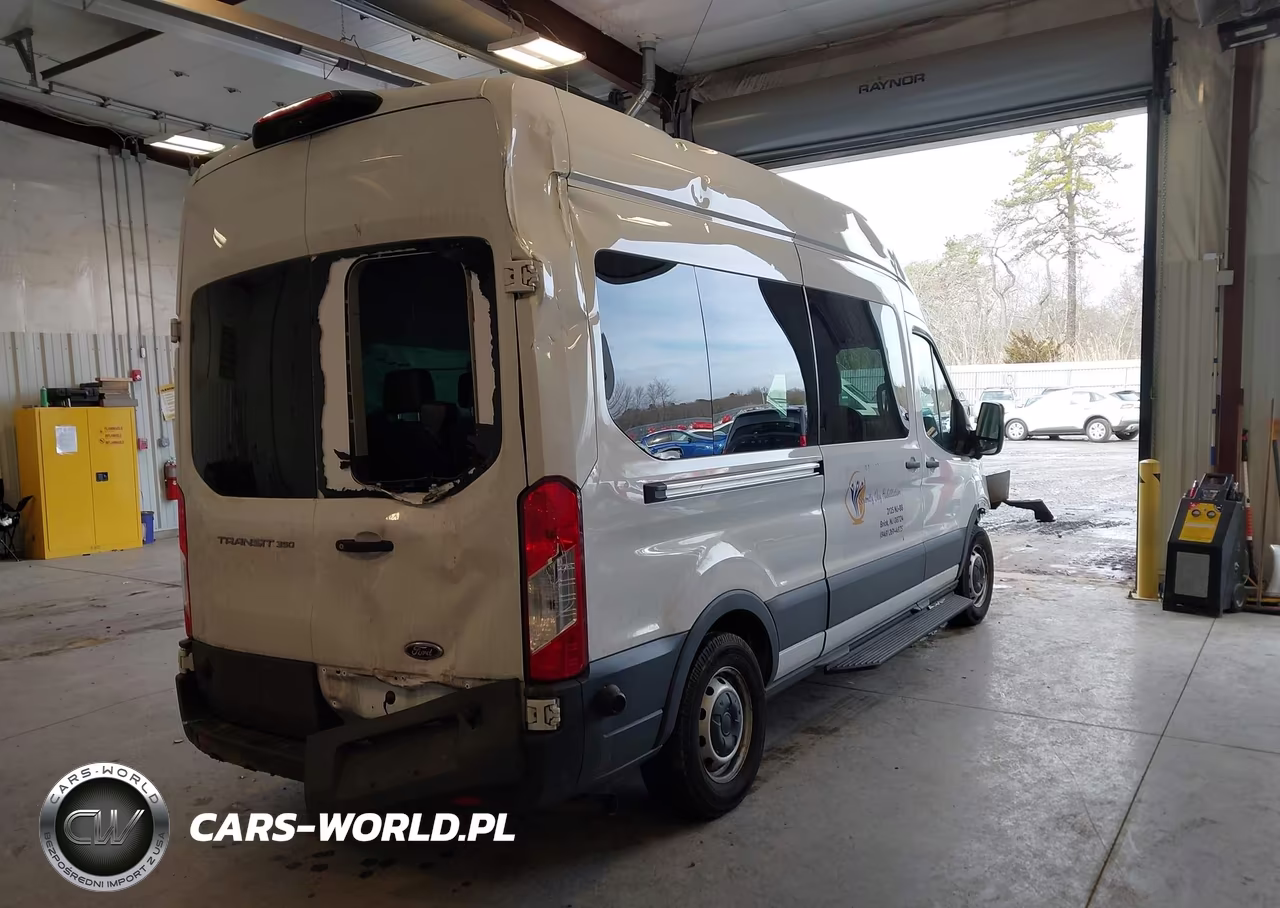 2024 Ford Transit-350 Passenger Van Xl VIN:1FBAX2X8XRKA34525 - 4