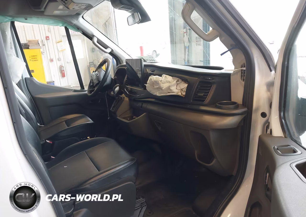 2024 Ford Transit-350 Passenger Van Xl VIN:1FBAX2X8XRKA34525 - 5