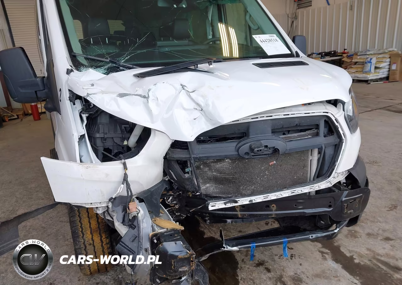 2024 Ford Transit-350 Passenger Van Xl VIN:1FBAX2X8XRKA34525 - 6