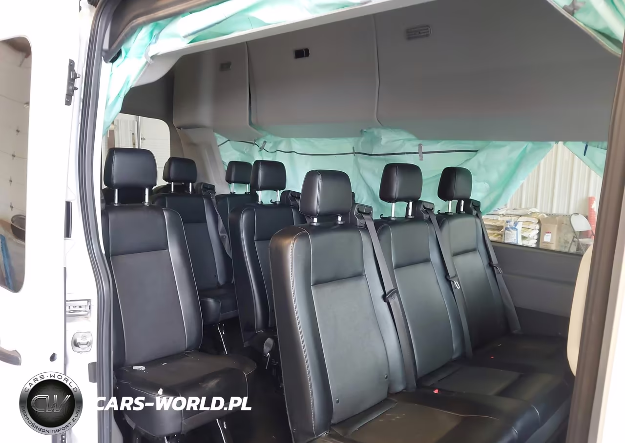 2024 Ford Transit-350 Passenger Van Xl VIN:1FBAX2X8XRKA34525 - 8