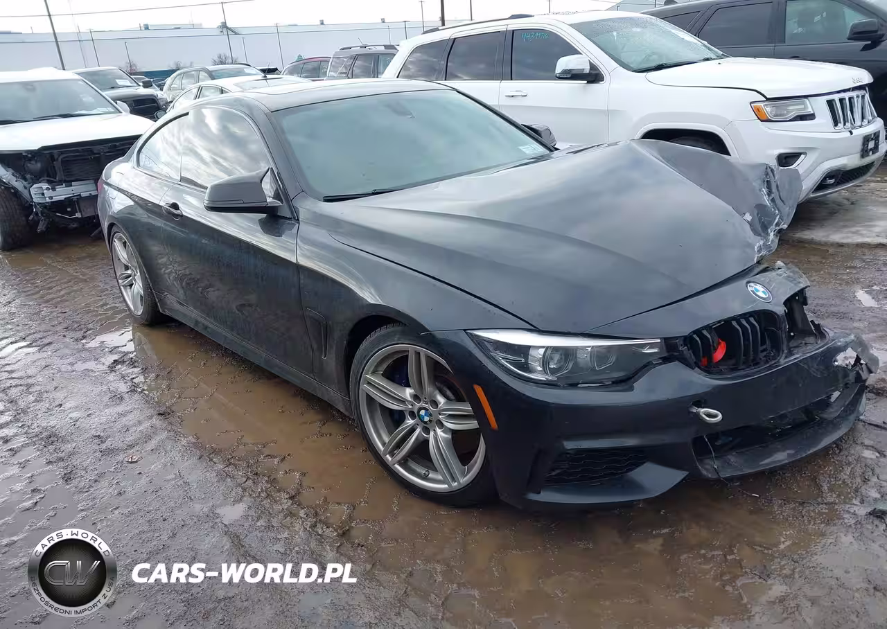 2019 BMW 440I xDrive