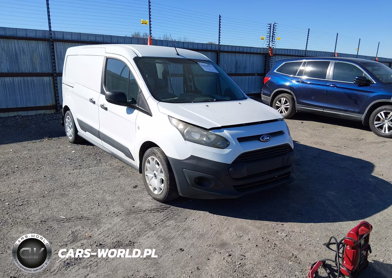 2015 Ford Transit Connect Xl