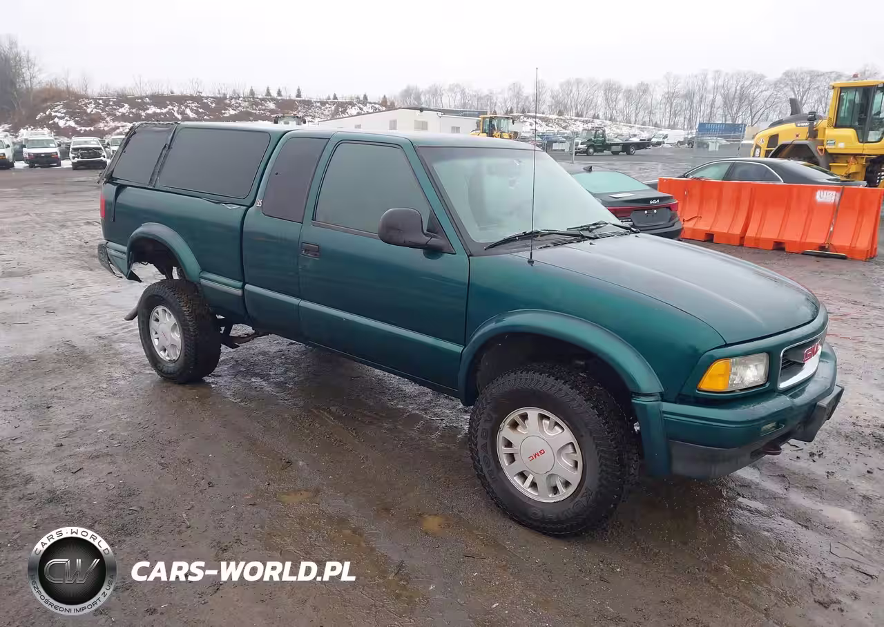 1996 GMC Sonoma