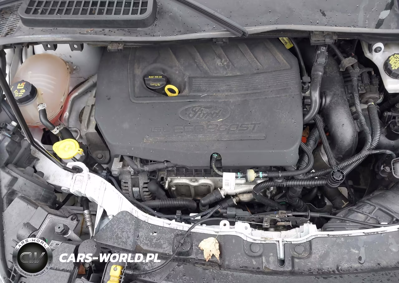 2018 Ford Escape Sel VIN:1FMCU9HD8JUA98620 - 10