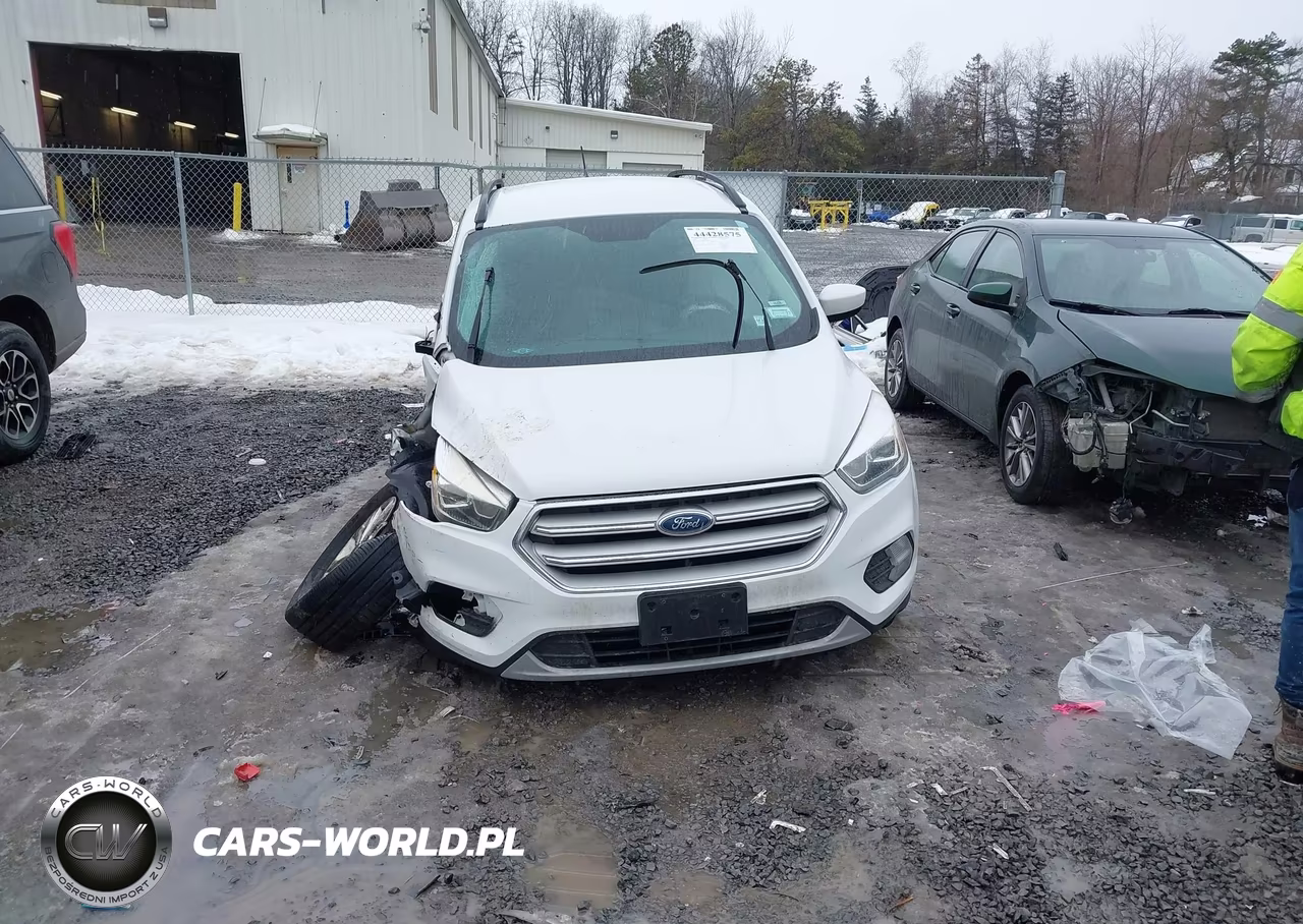 2018 Ford Escape Sel VIN:1FMCU9HD8JUA98620 - 13