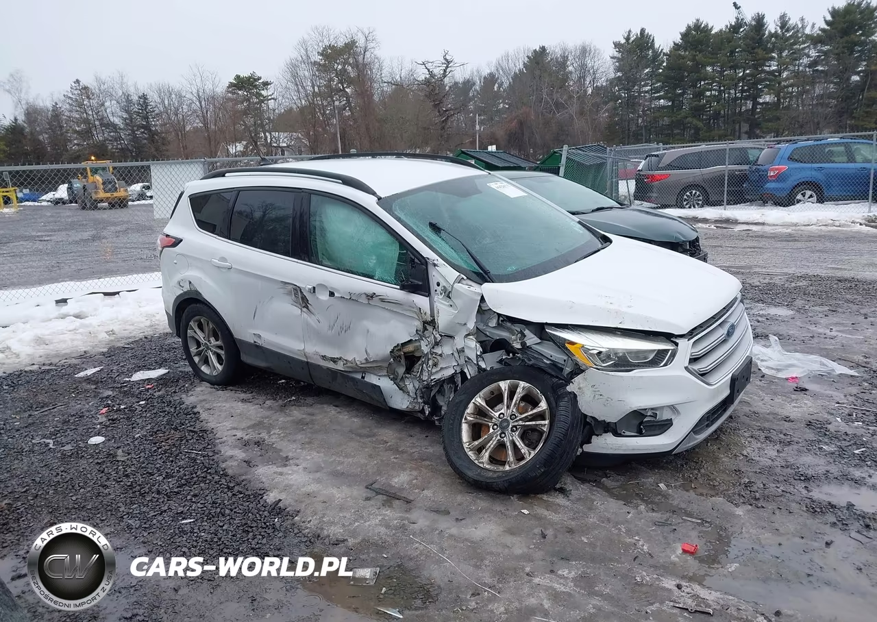 2018 Ford Escape Sel VIN:1FMCU9HD8JUA98620 - 14