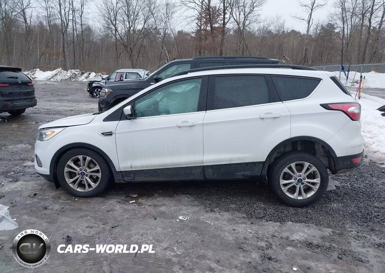 2018 Ford Escape Sel VIN:1FMCU9HD8JUA98620 - 15