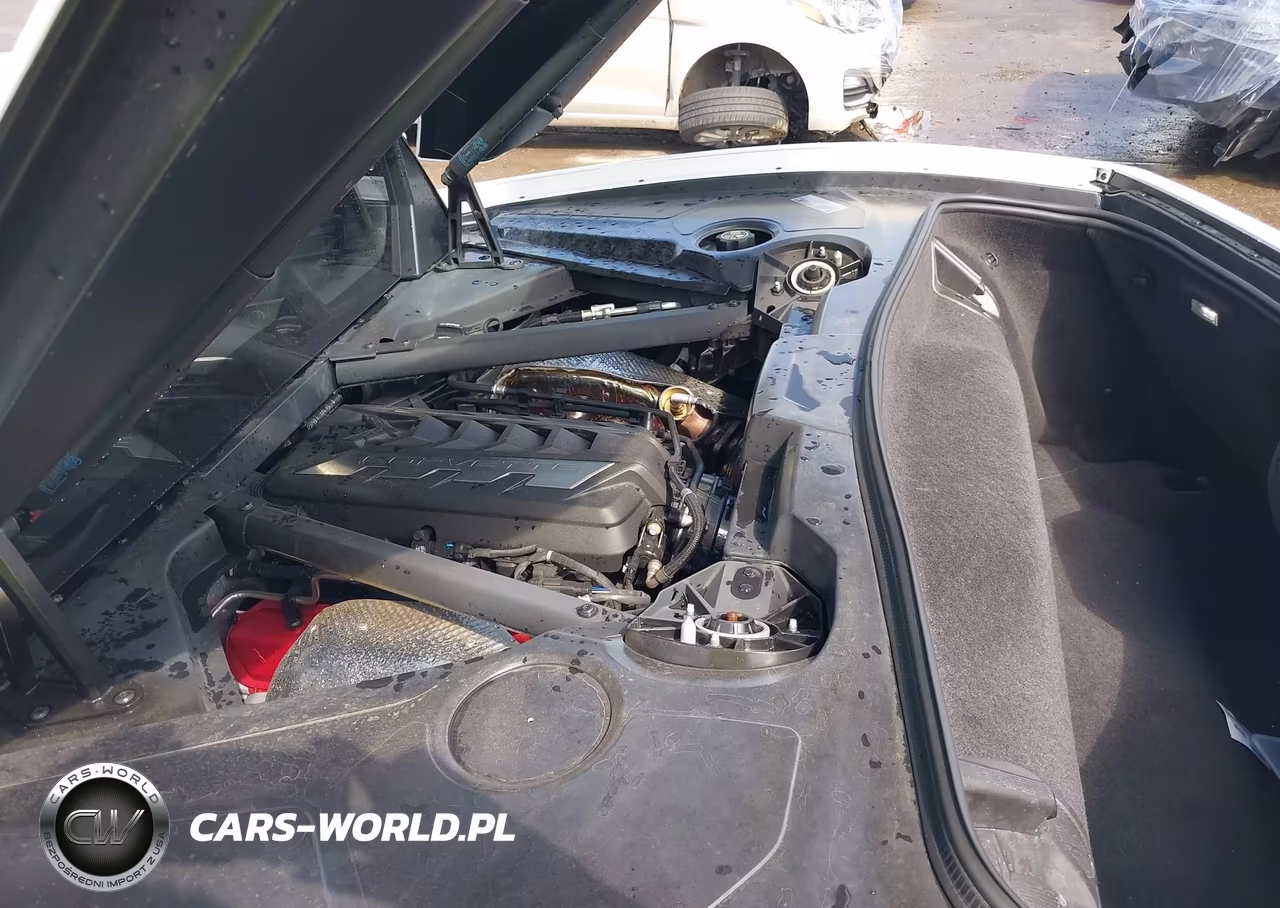 2022 Chevrolet Corvette Stingray VIN:1G1YA2D45N5120050 - 10