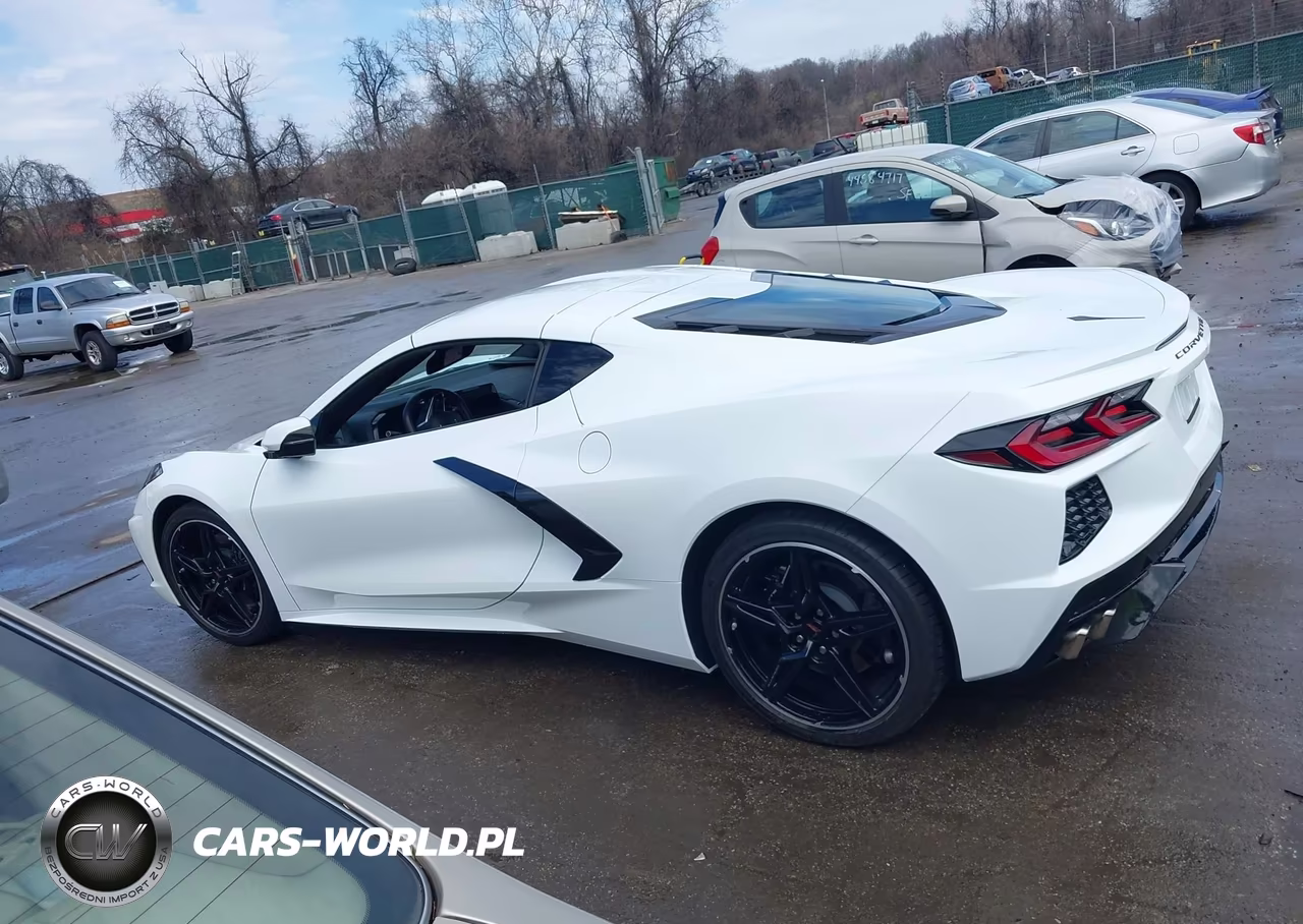 2022 Chevrolet Corvette Stingray VIN:1G1YA2D45N5120050 - 14
